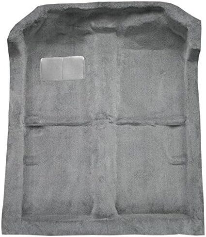حصائر ما بعد البيع متوافقة مع Acc 1992 إلى 1995 Honda Civic Carpet طقم استبدال مصبوب مخصص، 2 باب كوبيه (801-أسود قطيفة كومة) in Kuwait