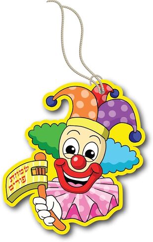 Purim Tags for Purim Mishloach Manot Boxes, Small Happy Purim Tags, Happy Purim Labels and Designs (Pack of 12) in Saudi Arabia