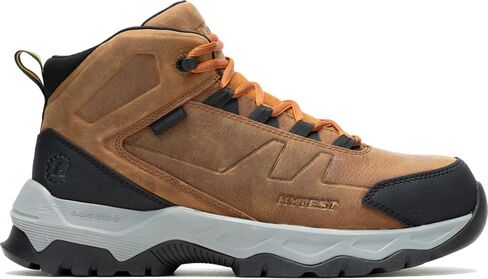 HyTest Powerhaul، للرجال، Comp Toe، EH، WP، مقاوم للانزلاق، حذاء عمل Hiker in Kuwait