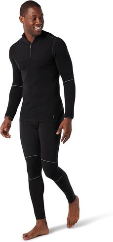 Smartwool رجالي Intraknit Alpine 1/4 سحاب in Saudi Arabia