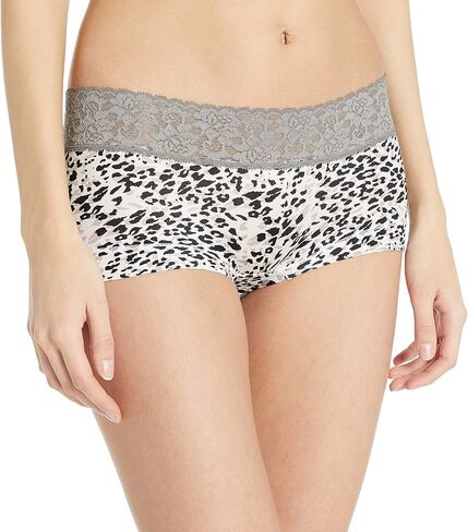 Maidenform Women's Dream Lace Boyshort Panty in Saudi Arabia