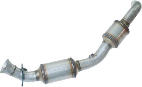 Left & Right Catalytic Converter Kit Replacement for Ford E-150 E-250 Econoline V8 4.6L 2005-2007 Replace 6C2Z5E212AA 6C2Z5E212AB (EPA Compliant) OBD-II Approved in Saudi Arabia