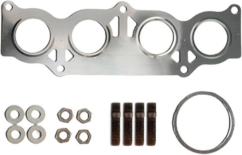 KAX High Flow Catalytic Converter Fit for 2002-2006 Camry/Solara 2.4L,Automotive Replacement Catalytic Converters Replace 40587(EPA Compliant) in Saudi Arabia