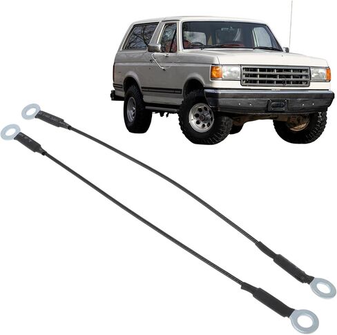 No.38501/D20Z7143052A Tailgate Support Cable for Ford Bronco for Ford Gran for Ford Ranchero for Ford Ranch Wagon for Ford Torino for Ford for Mercury Montego Tailgate Lift Cable in Saudi Arabia