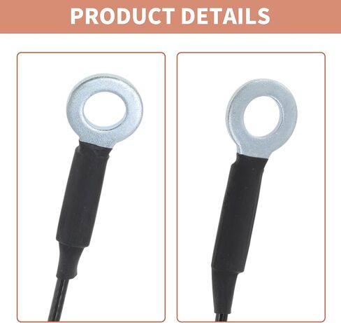 No.38501/D20Z7143052A Tailgate Support Cable for Ford Bronco for Ford Gran for Ford Ranchero for Ford Ranch Wagon for Ford Torino for Ford for Mercury Montego Tailgate Lift Cable in Saudi Arabia