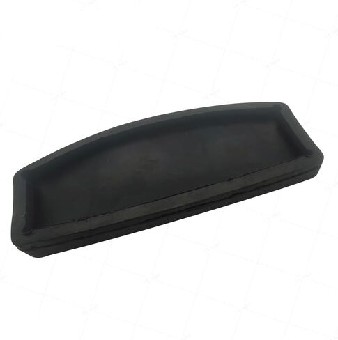 وسادة دواسة الفرامل، استبدال غطاء دواسة الفرامل متوافق مع Ford F150 F250 F350 F450 F550 Explorer Expedition Ranger E100 E150 E250 E350 E450 E550 Excursion (للنقل التلقائي فقط) in Kuwait