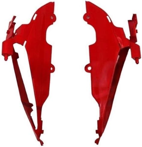 Fairings الجانبية الجنيحات ل GSXR 1000 2009 2010 2011 2012-2016 الخلفية الذيل غطاء هدية البقر الأنف الفرامل ضوء قذيفة in Saudi Arabia