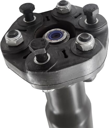 PartsFlow 56.3 بوصة عمود محرك خلفي من الفولاذ، عمود محرك عمود دعامة متوافق مع 2006 BMW 325i لـ 2007 2008 2009 2010 2011 2012 2013 BMW 328i 936-339 in Kuwait