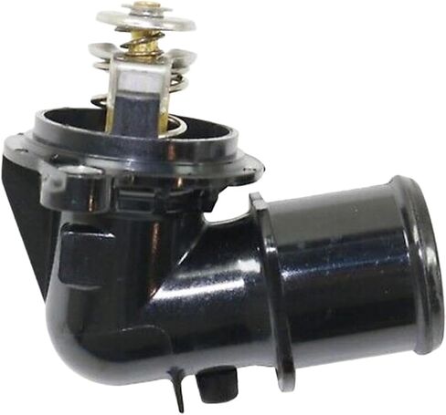 Thermostat Housing 68253514AA Compatible With Cherokee Ram 1500 2014-2018 in Kuwait