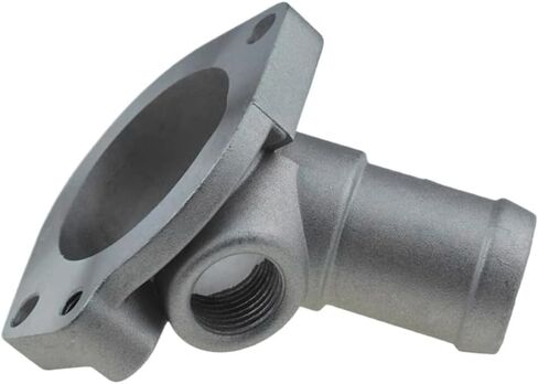 مبيت ترموستات مبرد السيارة 19311-P2A-000 19320-P2A-000 متوافق مع سيفيك 1.6L 1996-2000 in Saudi Arabia