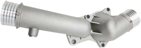 مبيت منظم حرارة سائل تبريد المحرك متوافق مع E39 528i 1996-2000 - 11531740478 in Kuwait