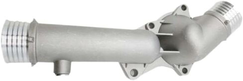 مبيت منظم حرارة سائل تبريد المحرك متوافق مع E39 528i 1996-2000 - 11531740478 in Kuwait