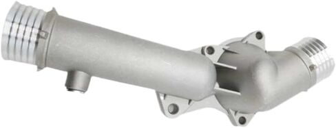 مبيت منظم حرارة سائل تبريد المحرك متوافق مع E39 528i 1996-2000 - 11531740478 in Kuwait