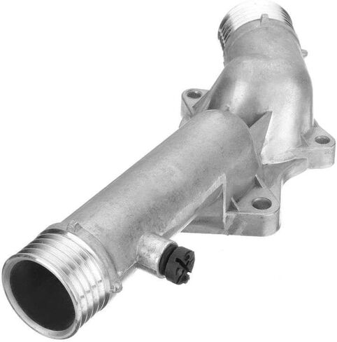 Aluminum Thermostat Housing 11531740478 Compatible With E39 528I 1997 1998 in Kuwait