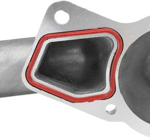 Aluminum Thermostat Housing 11531740478 Compatible With E39 528I 1997 1998 in Kuwait