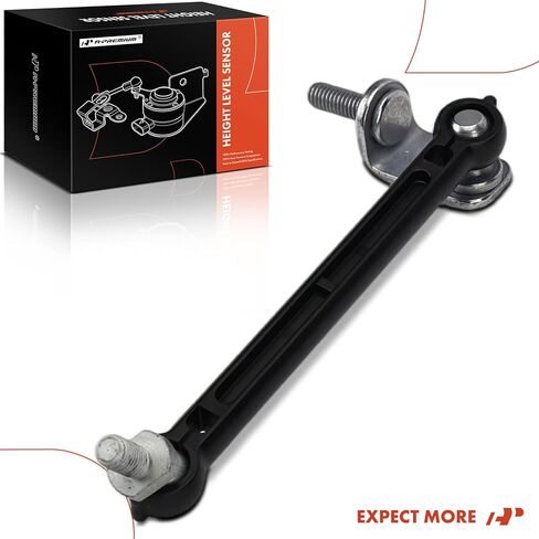مستشعر مستوى ارتفاع الركوب الممتاز متوافق مع مرسيدس بنز E350 2006-2009، E500 2003-2006، E320 2003-2009، E550 2007-2009، CLS550 2007-2011، CLS500 2006، E63 E55 CLS63 CLS55 ايه ام جي in Kuwait
