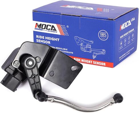 مستشعر مستوى الارتفاع الأمامي الأيسر من MOCA fts لسيارة دودج 2011-2015 دورانجو 3.6L 5.7L، لسيارة جيب 2011-2015 جراند شيروكي 3.6L 5.7L، 2013-2015 جراند شيروكي، 2014-2015 جراند شيروكي 3.0L in Kuwait