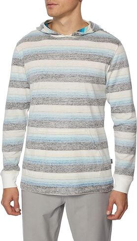 O'NEILL Mens Clemente Long Sleeve Pullover, Navy in Saudi Arabia