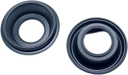 Carburetor Diaphragm Carb Vacuum Membrane 2PCs AP8122852 Compatible With PEGASO 650 1992 1996 1997 2000 in Saudi Arabia