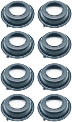 Carburetor Plunger Vacuum Diaphragm Compatible With VF750F VF750S VF700C VF750 VF700 VF 750 700 F S C Motorcycle(8 PCS) in Saudi Arabia