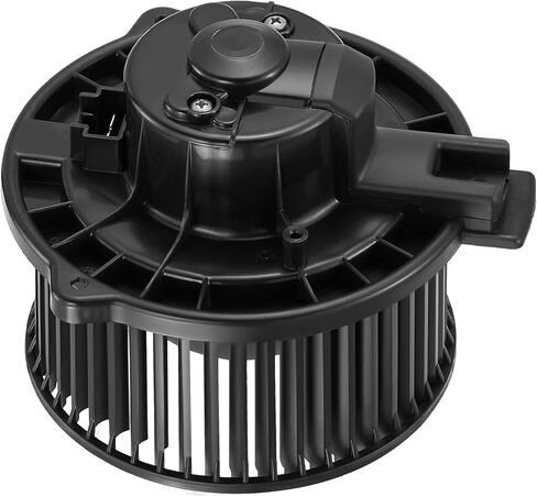 BDFHYK AC Heater Blower Motor Fan 700160 Compatible with 2003-2008 Pontiac Vibe L4 1.8L with Blower Wheel,HVAC Blower Motor Assembly Replacement for 88973567 15-80547 35080 PM9243 in Saudi Arabia