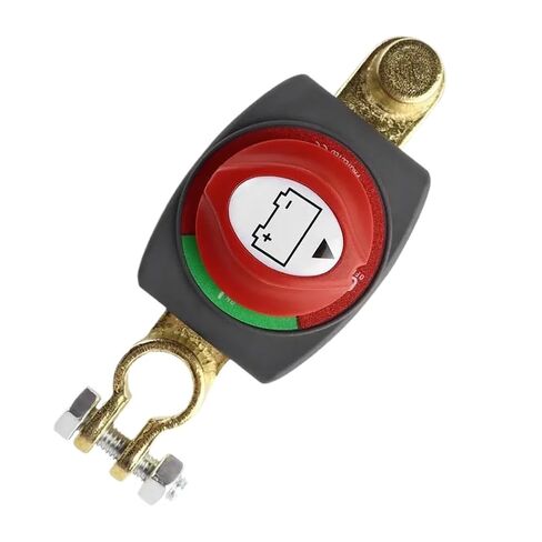 On Off 275A آخر مفتاح فصل المعزل 12 48 فولت قطع الطاقة المعزل الرئيسي متوافق مع قوارب السيارات RVs in Kuwait