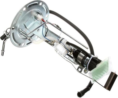 Fuel Pump Hanger Assembly Compatible With Ford E-350 Club Wagon GAS 2005 2004 P-3432939 in Saudi Arabia