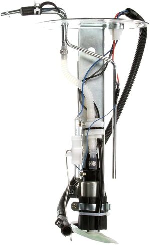 Fuel Pump Hanger Assembly Compatible With Ford E-350 Club Wagon GAS 2005 2004 P-3432939 in Saudi Arabia