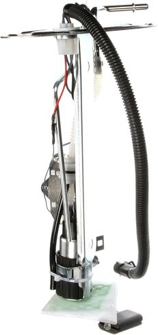 Fuel Pump Hanger Assembly Compatible With Ford E-350 Club Wagon GAS 2005 2004 P-3432939 in Saudi Arabia