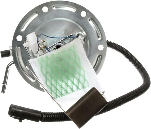 Fuel Pump Hanger Assembly Compatible With Ford E-350 Club Wagon GAS 2005 2004 P-3432939 in Saudi Arabia