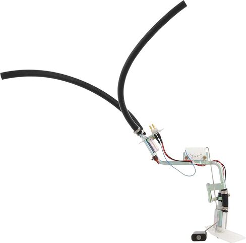 Fuel Pump Hanger Assembly Compatible With Ford E-350 Econoline 7.5L V8 1985 1984 1983 P-4601429 in Saudi Arabia