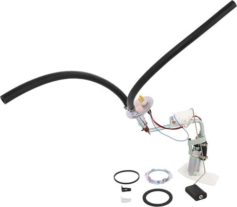 Fuel Pump Hanger Assembly Compatible With Ford E-350 Econoline 7.5L V8 1985 1984 1983 P-4601429 in Saudi Arabia
