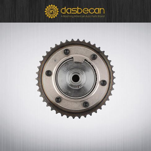 مدخل مجموعة Dasbecan CVVT 24350-2GGB0 متوافق مع Hyundai G70 Santa Fe Sonata Tucson Kia Sportage Sorento Stinger 2.0L 2.4L 2016-2022 يستبدل # 243502GGB0 in Saudi Arabia