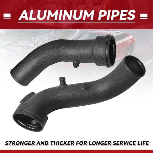 Aluminum Intake Turbo Charge Pipe for 2012-2016 BMW N55 M235i M135i F20 F30 RWD in Saudi Arabia