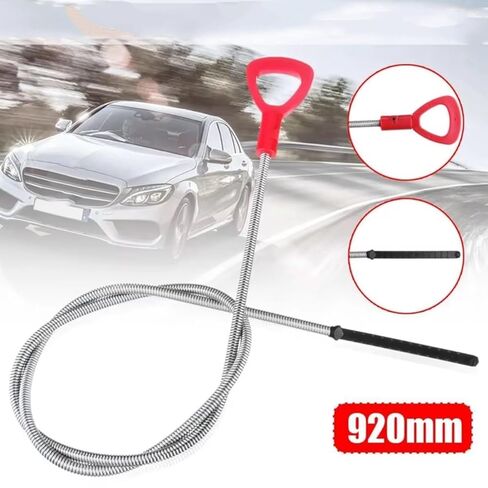 Oil Dipstick for Benz for Clk260 for Clk270 for Clk320 1 Pcs Auto Car Transmission Gearbox Dipstick Accessories 9173211200721 in Saudi Arabia