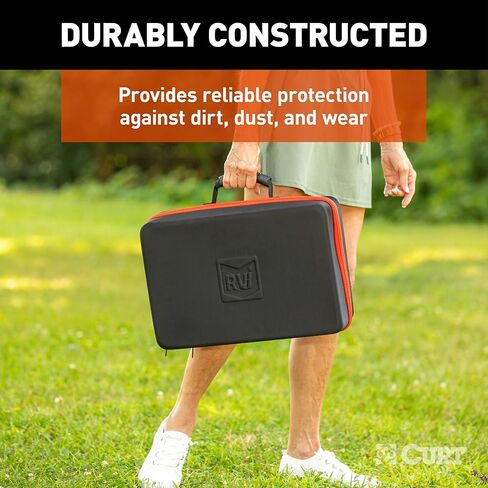 CURT 52207 Roadie Soft Shell Case for RVibrake in Kuwait