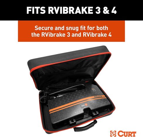 CURT 52207 Roadie Soft Shell Case for RVibrake in Kuwait