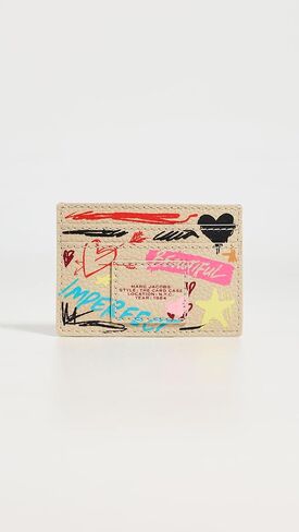 Marc Jacobs Women's The Card Case in Saudi Arabia