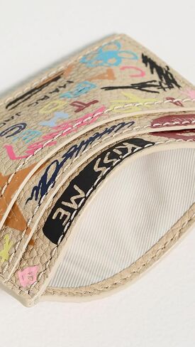 Marc Jacobs Women's The Card Case in Saudi Arabia
