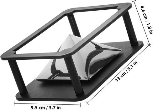 DOITOOL Universal Adjustable Smartphone Projector Stand Bracket 360° Rotating Phone Holder for Mini Portable Projectors Compatible with Mobile Phones for Home Theater and Office Use in Saudi Arabia