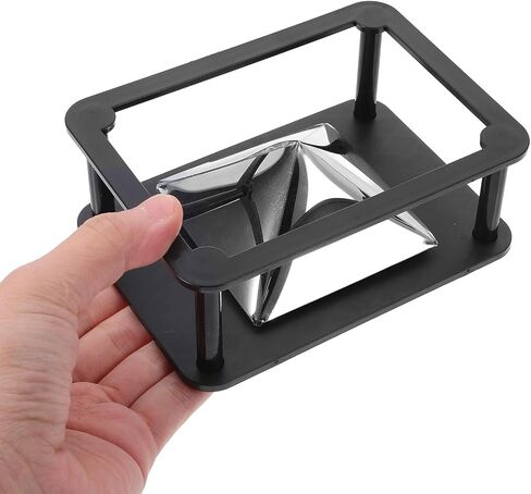 DOITOOL Universal Adjustable Smartphone Projector Stand Bracket 360° Rotating Phone Holder for Mini Portable Projectors Compatible with Mobile Phones for Home Theater and Office Use in Saudi Arabia