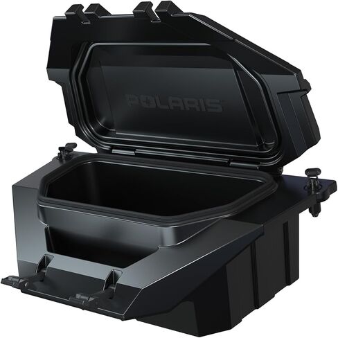 Polaris RZR Lock & Ride Rear Hard Insulated Cooler Box, 23 Quart, Black, for Specific Pro R, Pro XP, Pro XP 4, Turbo R Models and More, Locking Lid, 48 Hour Ice Retention, for Food, Drinks - 2889740 in Kuwait