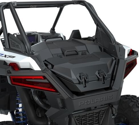 Polaris RZR Lock & Ride Rear Hard Insulated Cooler Box, 23 Quart, Black, for Specific Pro R, Pro XP, Pro XP 4, Turbo R Models and More, Locking Lid, 48 Hour Ice Retention, for Food, Drinks - 2889740 in Kuwait