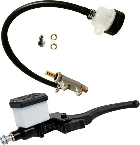 Front & Rear Brake Master Cylinder Set Compatible with Polaris Sportsman 335 500 Diesel 455 Magnum 325 500 Worker 335 500 Xpedition 325 Xplorer 400 Part # 2050072 2050078 5131146 1910301 in Saudi Arabia