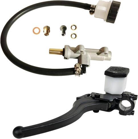Front & Rear Brake Master Cylinder Set Compatible with Polaris Sportsman 335 500 Diesel 455 Magnum 325 500 Worker 335 500 Xpedition 325 Xplorer 400 Part # 2050072 2050078 5131146 1910301 in Saudi Arabia