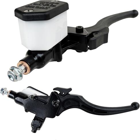 Front & Rear Brake Master Cylinder Set Compatible with Polaris Sportsman 335 500 Diesel 455 Magnum 325 500 Worker 335 500 Xpedition 325 Xplorer 400 Part # 2050072 2050078 5131146 1910301 in Saudi Arabia