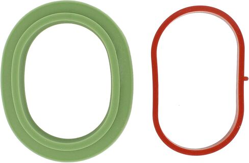Engine Intake Manifold Gasket Set for Mercedes Benz C300 3.5 2013-2014, C350 ML350 2012-2015, E350 SLK350 2012-2016, GLE350 2016-2018, GLK350 2013-2015, R350 2012 in Kuwait