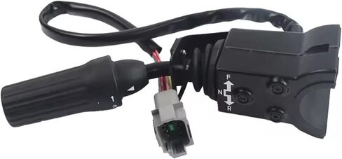 Transmission Control Combination Switch 11715917 VOE11715917 Compatible with Volvo Backhoe Loader BL71 BL70 BL61 in Saudi Arabia