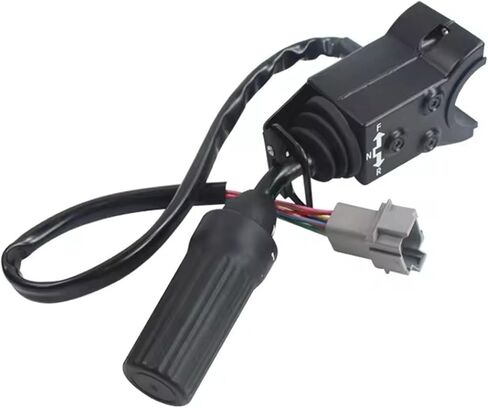Transmission Control Combination Switch 11715917 VOE11715917 Compatible with Volvo Backhoe Loader BL71 BL70 BL61 in Saudi Arabia