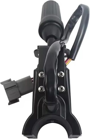 Transmission Control Combination Switch 11715917 VOE11715917 Compatible with Volvo Backhoe Loader BL71 BL70 BL61 in Saudi Arabia